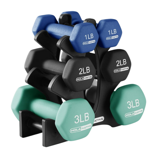 STB At-Home Dumbbell Set