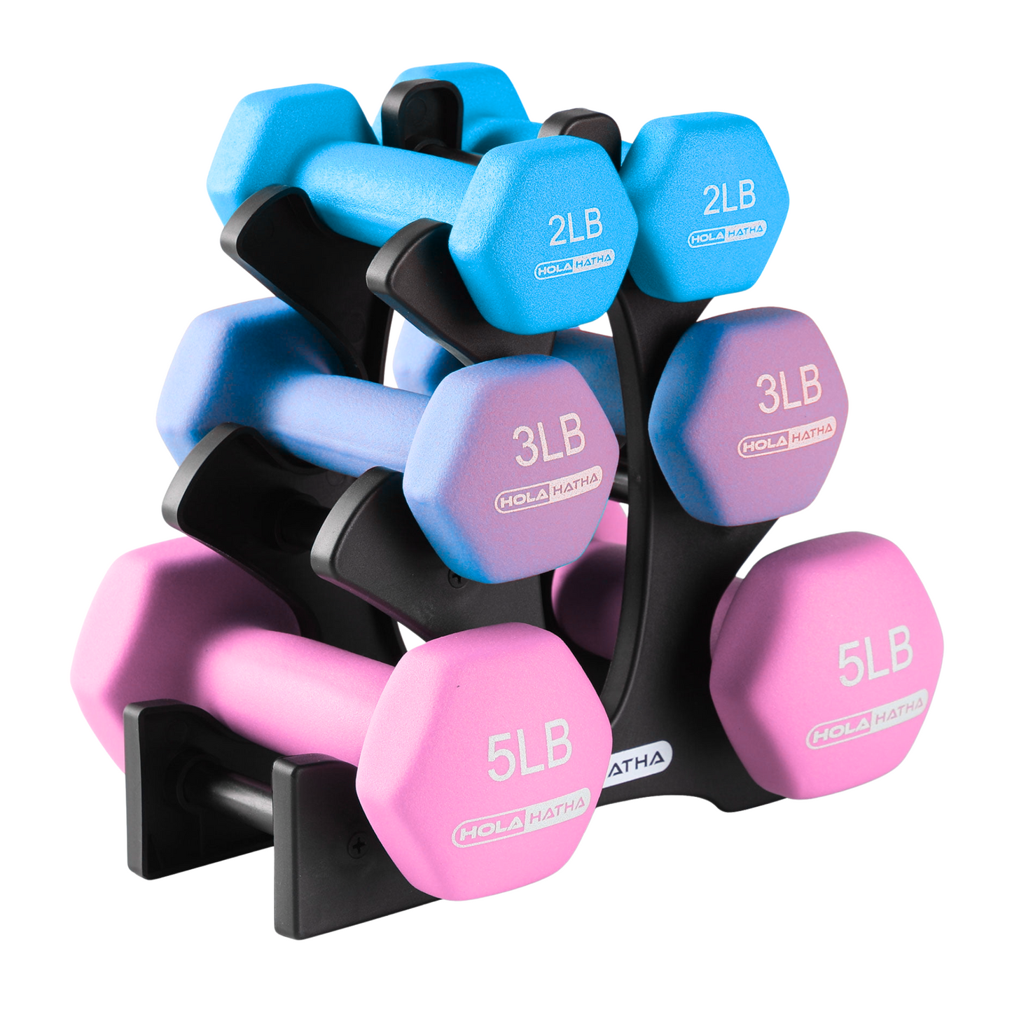 STB At-Home Dumbbell Set